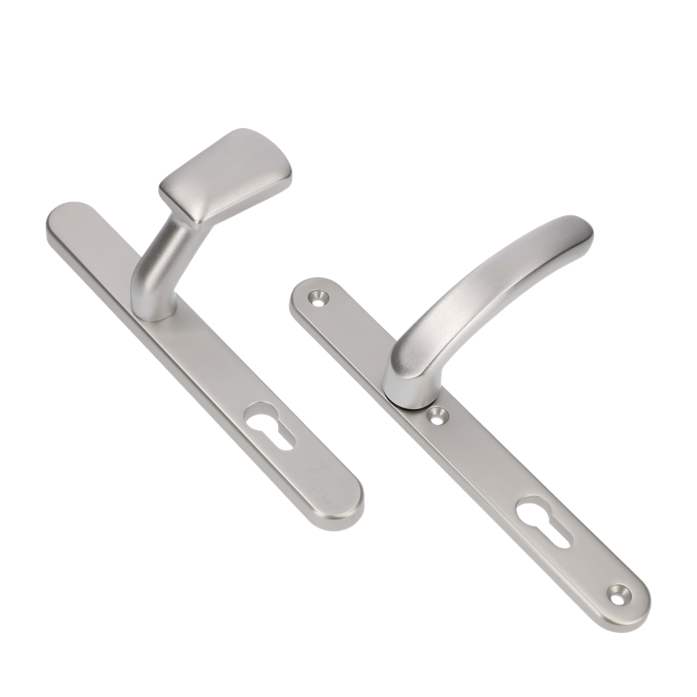 AMI Veiligheidsbeslag 257/32/2 Profielcilinder 55 Kn166 Re F1 A/Z 378 Rotaveer 257/32/2 Profielcilinder 55 Deurdikte 53/57 Mm - 845504 afbeelding 1